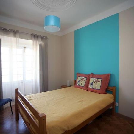 דירות Charming House - Santarém מראה חיצוני תמונה