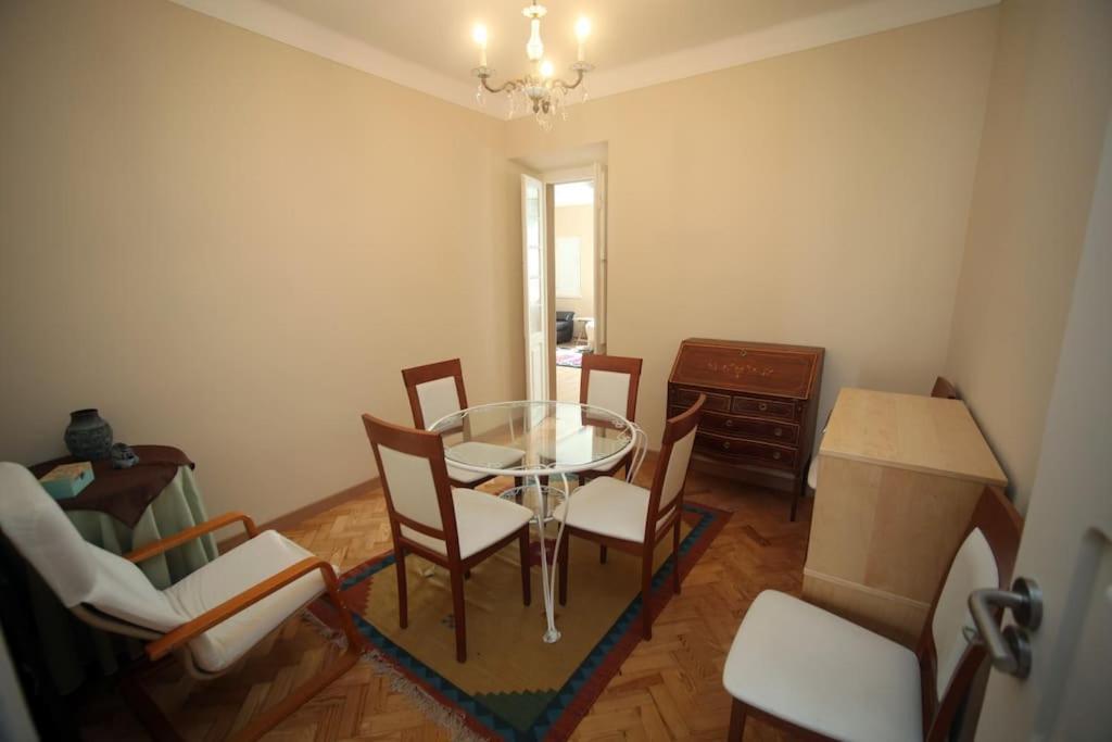 דירות Charming House - Santarém מראה חיצוני תמונה