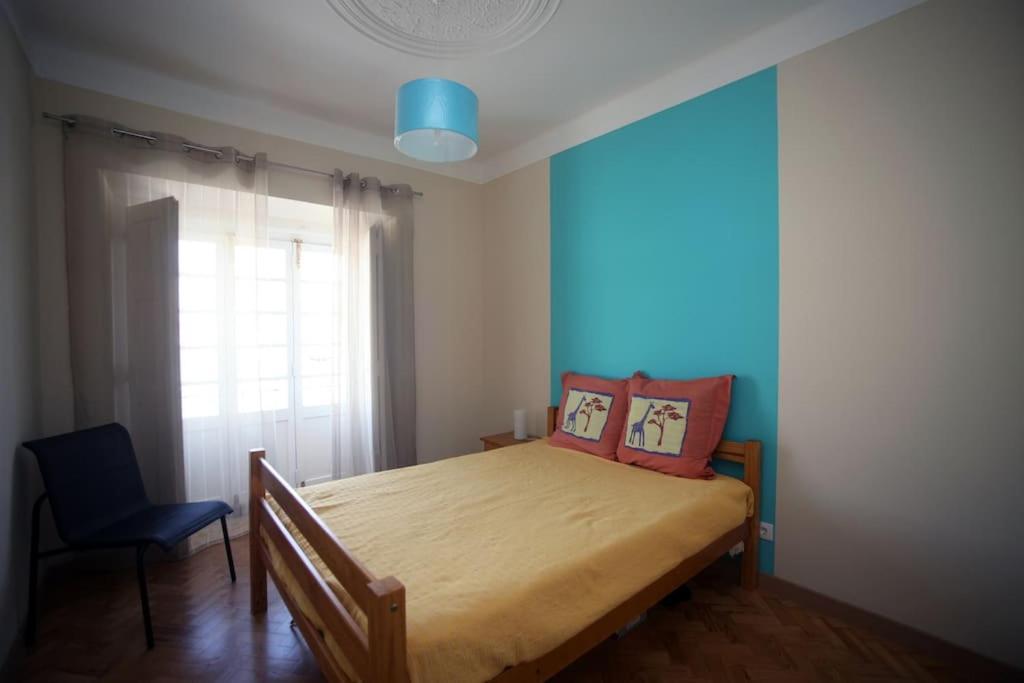 דירות Charming House - Santarém מראה חיצוני תמונה