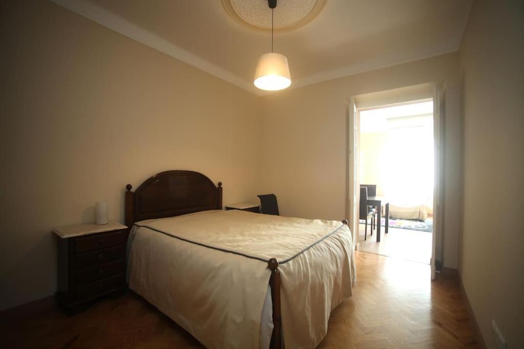 דירות Charming House - Santarém מראה חיצוני תמונה