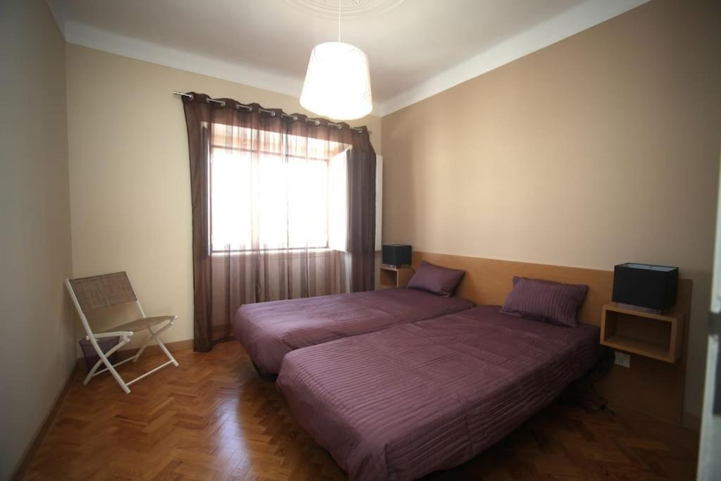דירות Charming House - Santarém מראה חיצוני תמונה