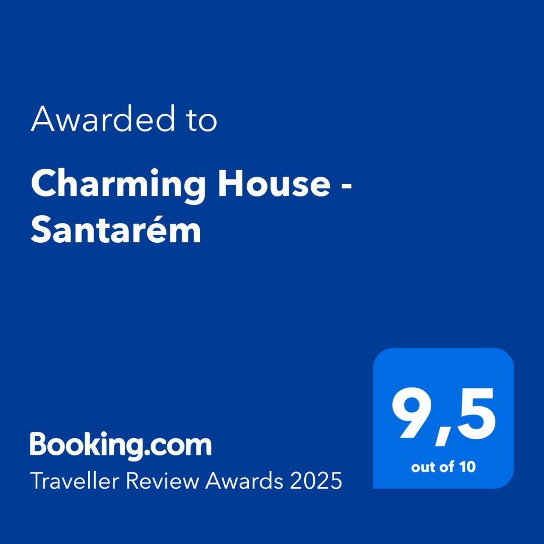 דירות Charming House - Santarém מראה חיצוני תמונה